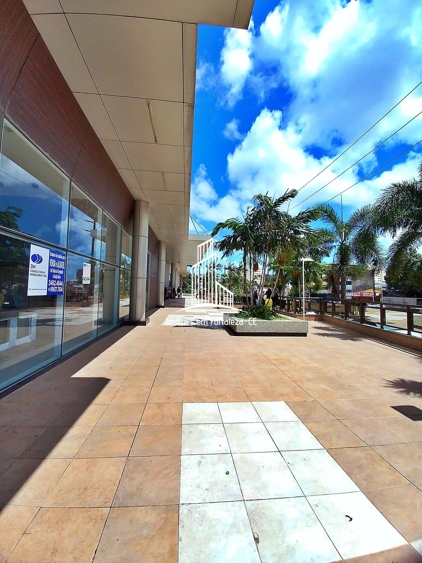 SL1019-Sala Comercial à venda no Bairro São Gerado (Pici)