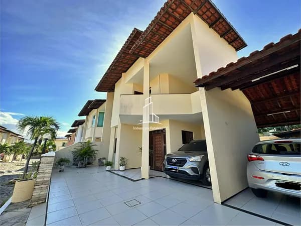 CS2222-Casa Duplex em Condomínio à venda em Sapiranga – Fortaleza/CE