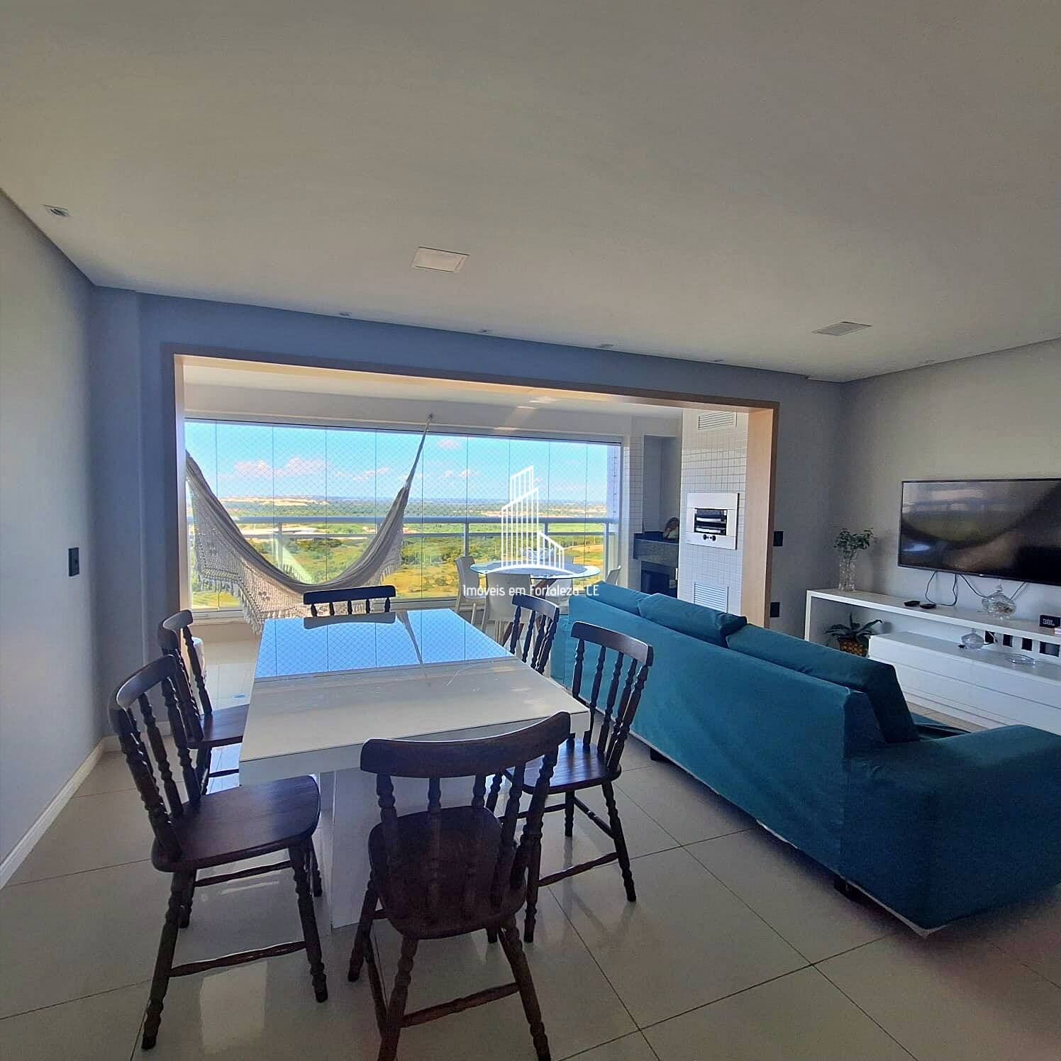 Apartamento com 116m², 3 suítes à venda em Dunas