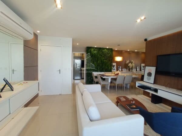 Apartamento com 2 quartos à venda na Varjota, Fortaleza/CE