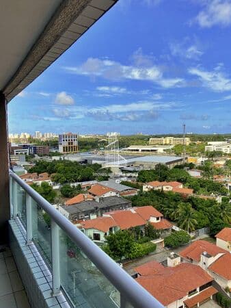 Apartamento em Fortaleza - Engenheiro Luciano Cavalcante