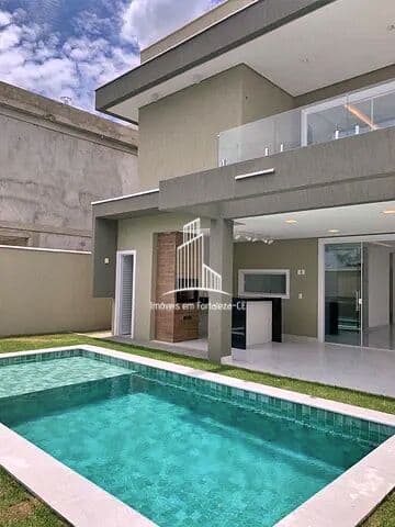 CS2219-Casa Duplex à venda no Terras Alphaville 3 – Eusébio/CE