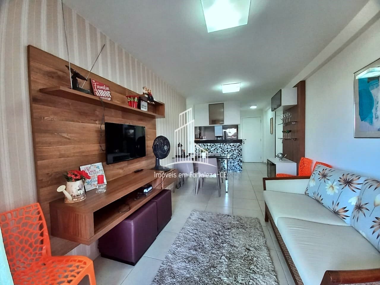 Ap2279-Apartamento térreo, 2 quartos à venda no Porto das Dunas – Aquiraz/CE