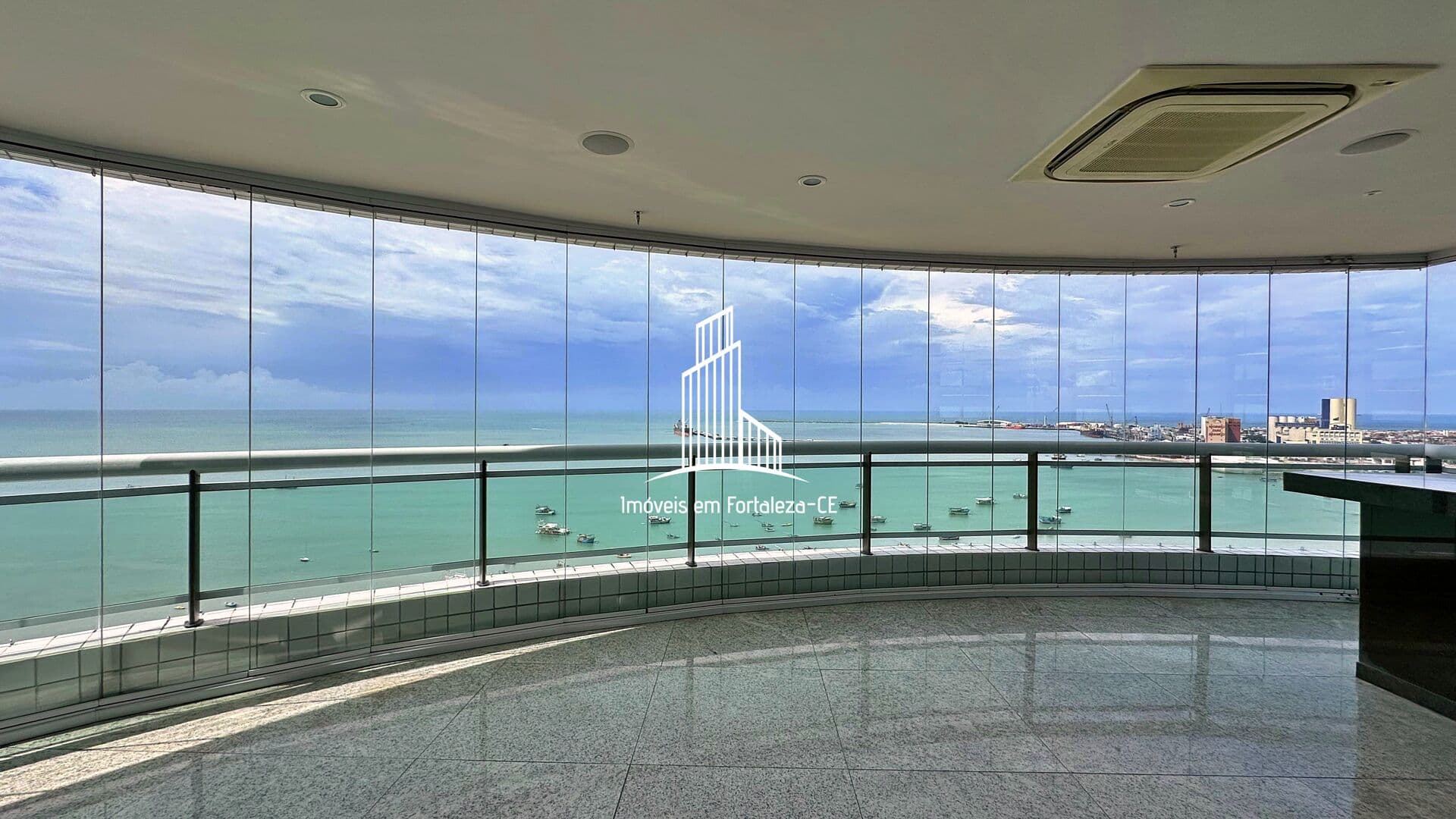 Apartamento Alto padrão à venda na Beira Mar - Mucuripe