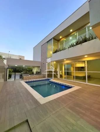 CS2258-Casa Duplex | Jardins Ibiza | 3 suítes | Eusébio