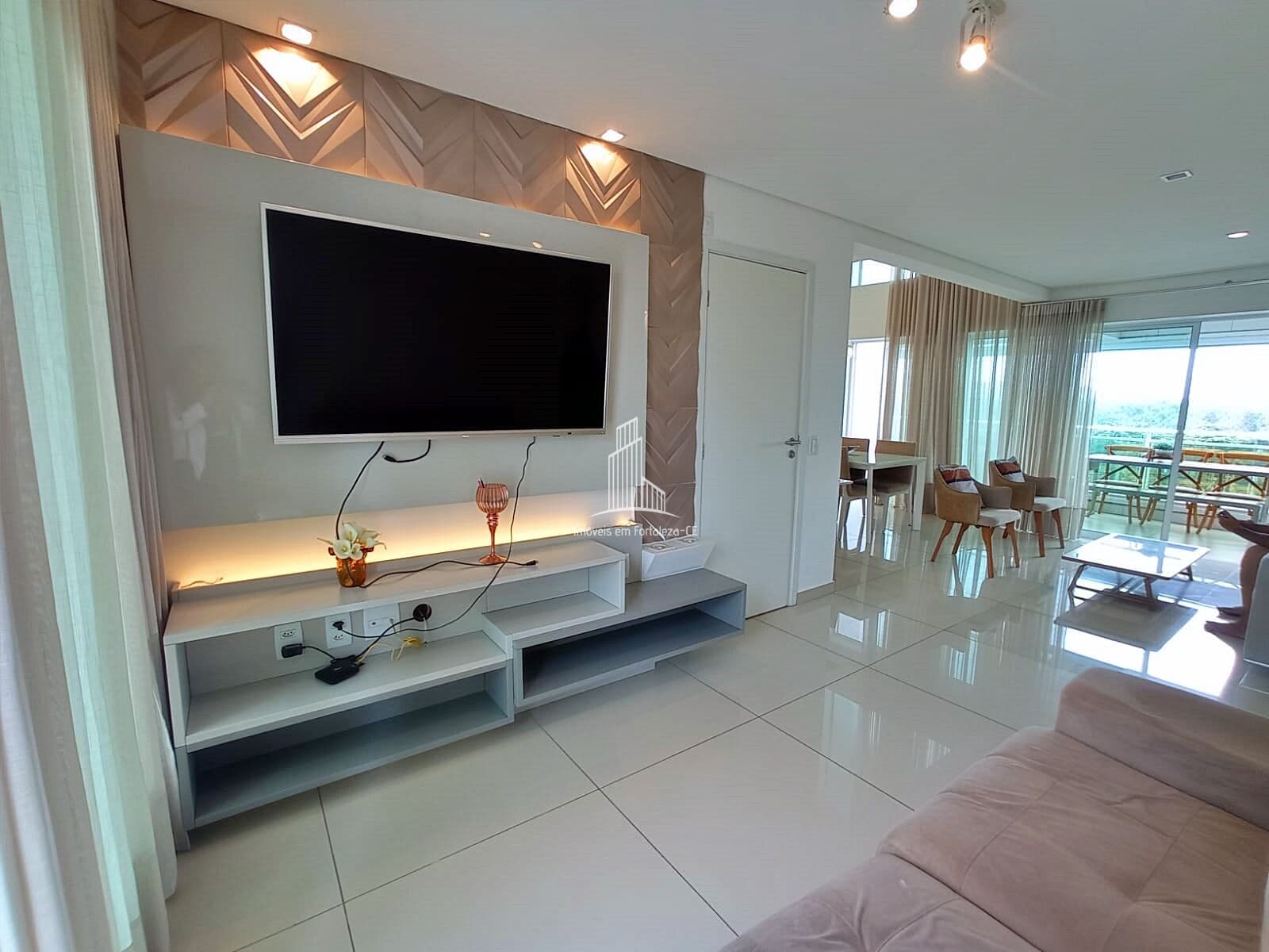 Ap2118-Apartamento com 155m², 3 suítes à venda no Cocó