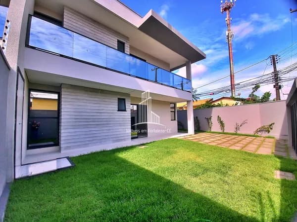 CS2246-Casa Duplex, 4 suítes à venda – Cidade dos Funcionários