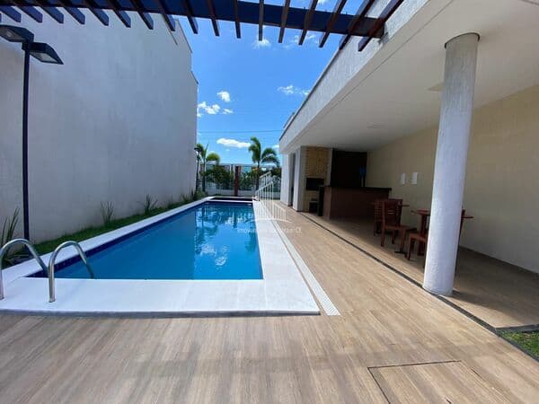 CS2131-Duplex em Condomínio, com 100m², 3 quartos à venda em Eusébio-CE