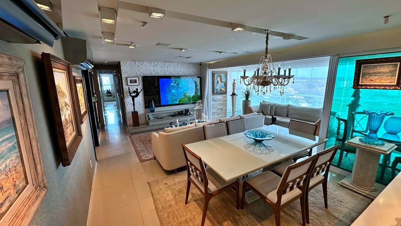 Ap2449-Alto padrão no Guararapes | 4 suítes | 177m²