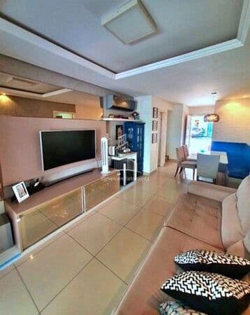 CS2169-Casa Mobiliada em Condomínio, 4 quartos à venda no Eusébio
