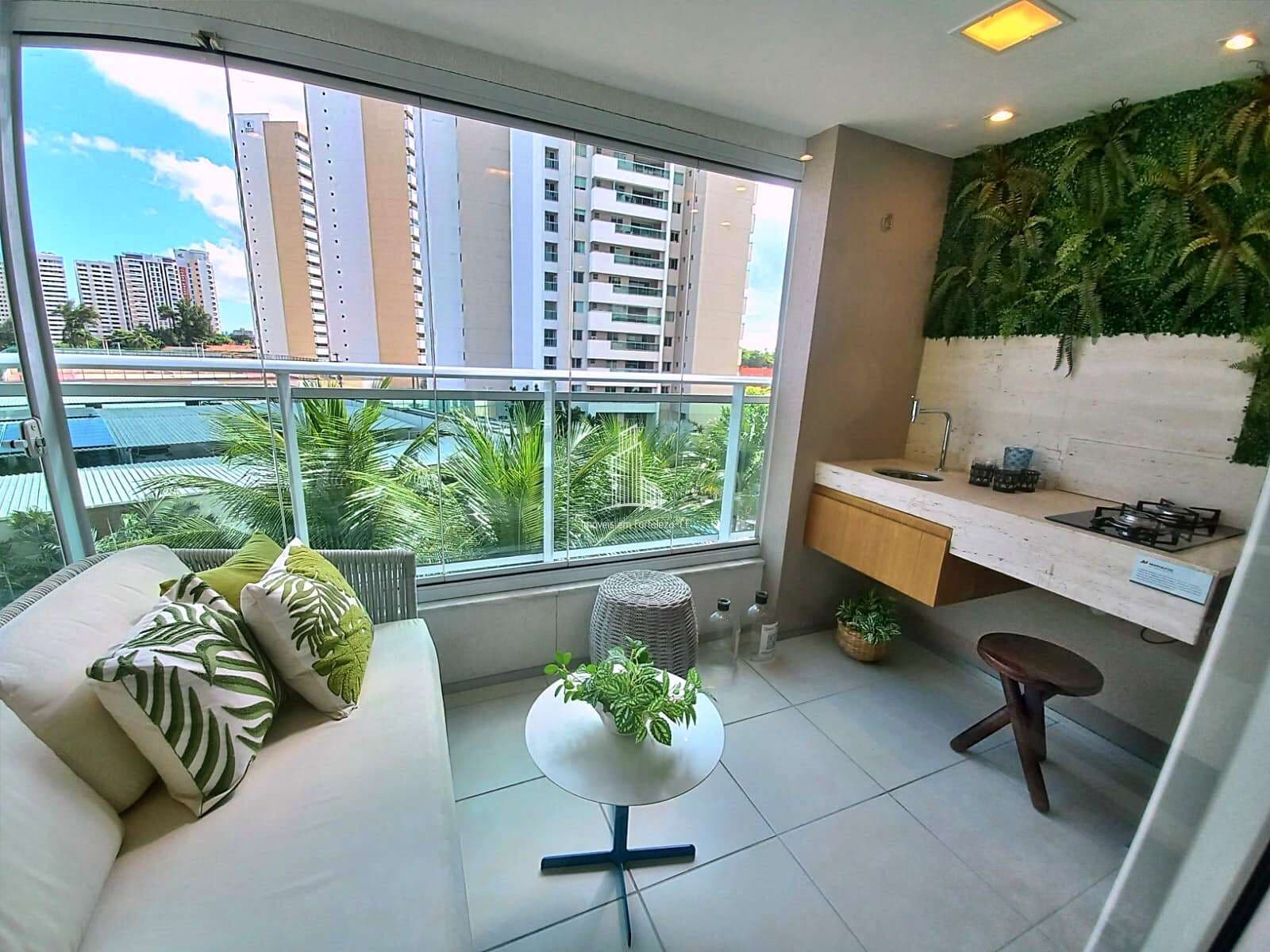 Apartamento, 3 quartos à venda no Parque Iracema – Fortaleza/CE