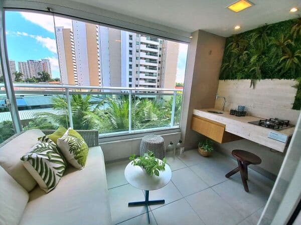 Apartamento, 3 quartos à venda no Parque Iracema – Fortaleza/CE