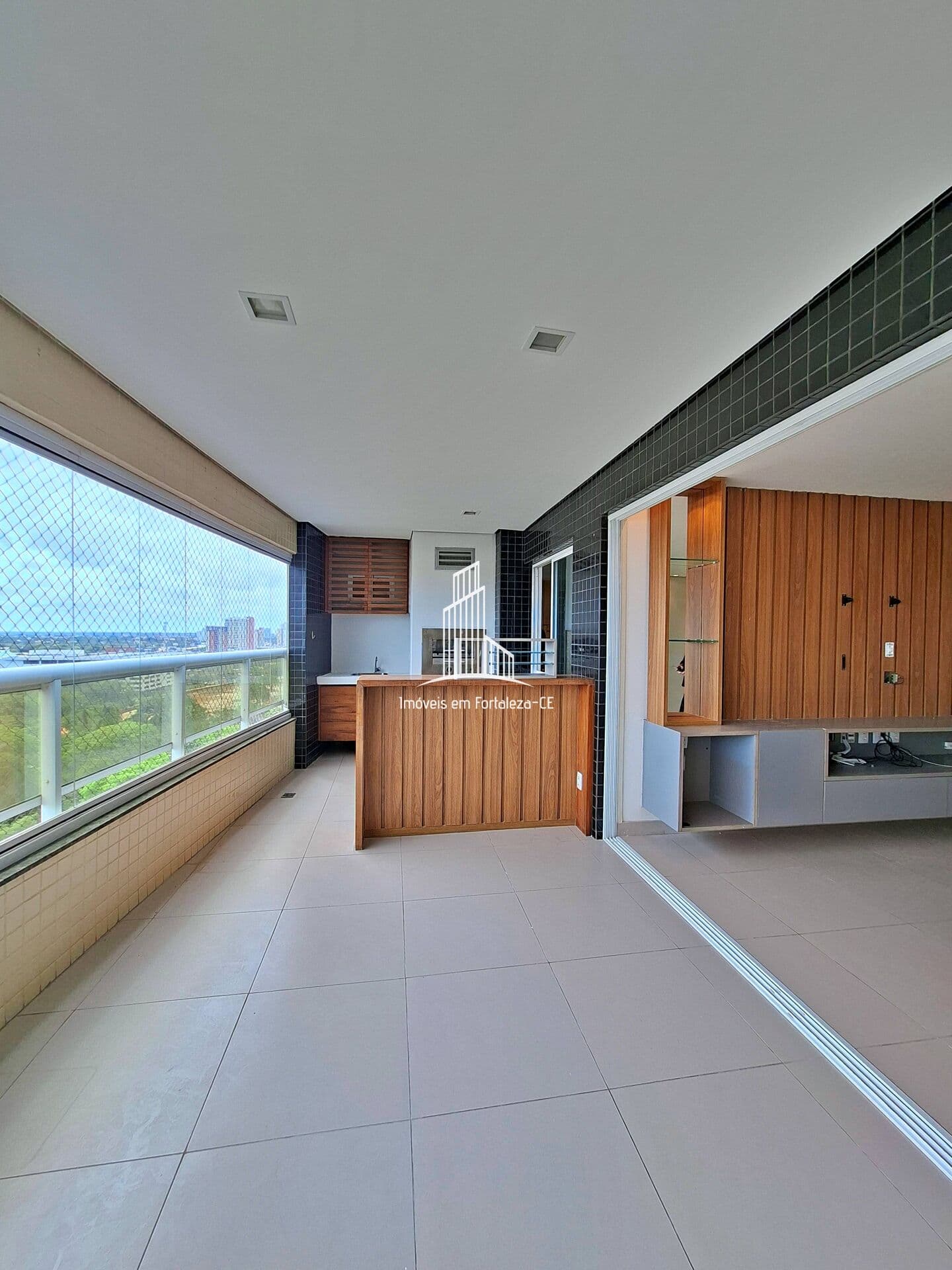 Apartamento Alto Padrão no Condomínio Verdi -Guararapes, Fortaleza/CE