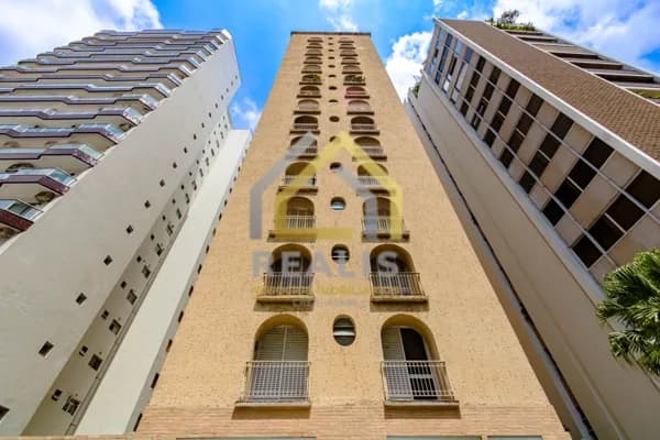 Apartamento Padrão no Itaim Bibi - Rua Pedroso Alvarenga