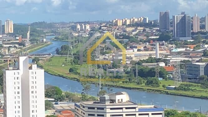 Apartamento á venda no condomínio Nova América - Jardim Dom Bosco São Paulo