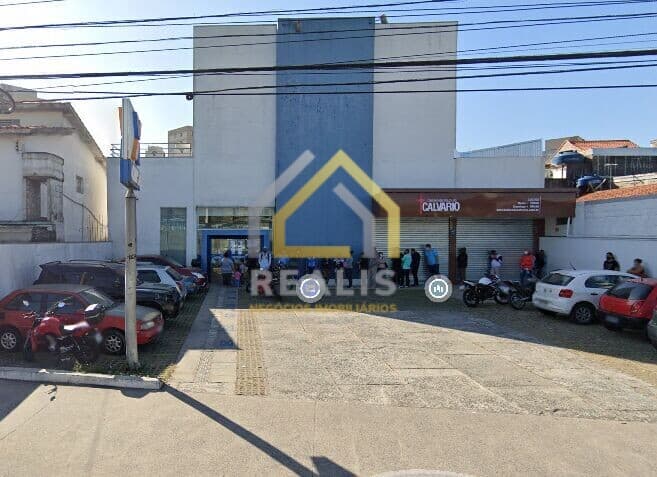 Prédio Comercial Para investidor com 742m² Construído no Bairro do Socorro - São Paulo