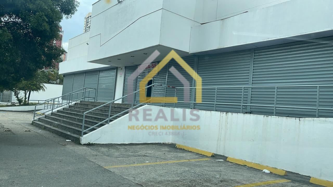 Loja Ponto Comercial com 2000m² de área construída Av Vereador João de Luca - Jardim Prudencia - São Paulo SP