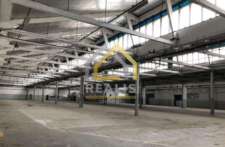 Galpão/Depósito/Armazém Industrial para Alugar, 14374 m² por R$ 295.000/Mês