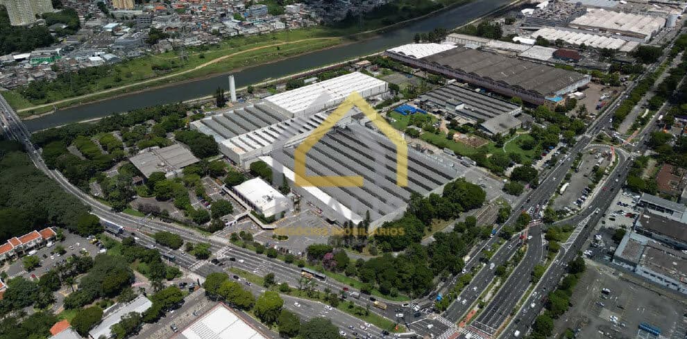 Pavilhão/Galpão em condomínio 13466 m², Interlagos/Jurubatuba, São Paulo