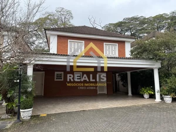 Sobrado em Condomínio com 441m² , Santo Amaro - São Paulo