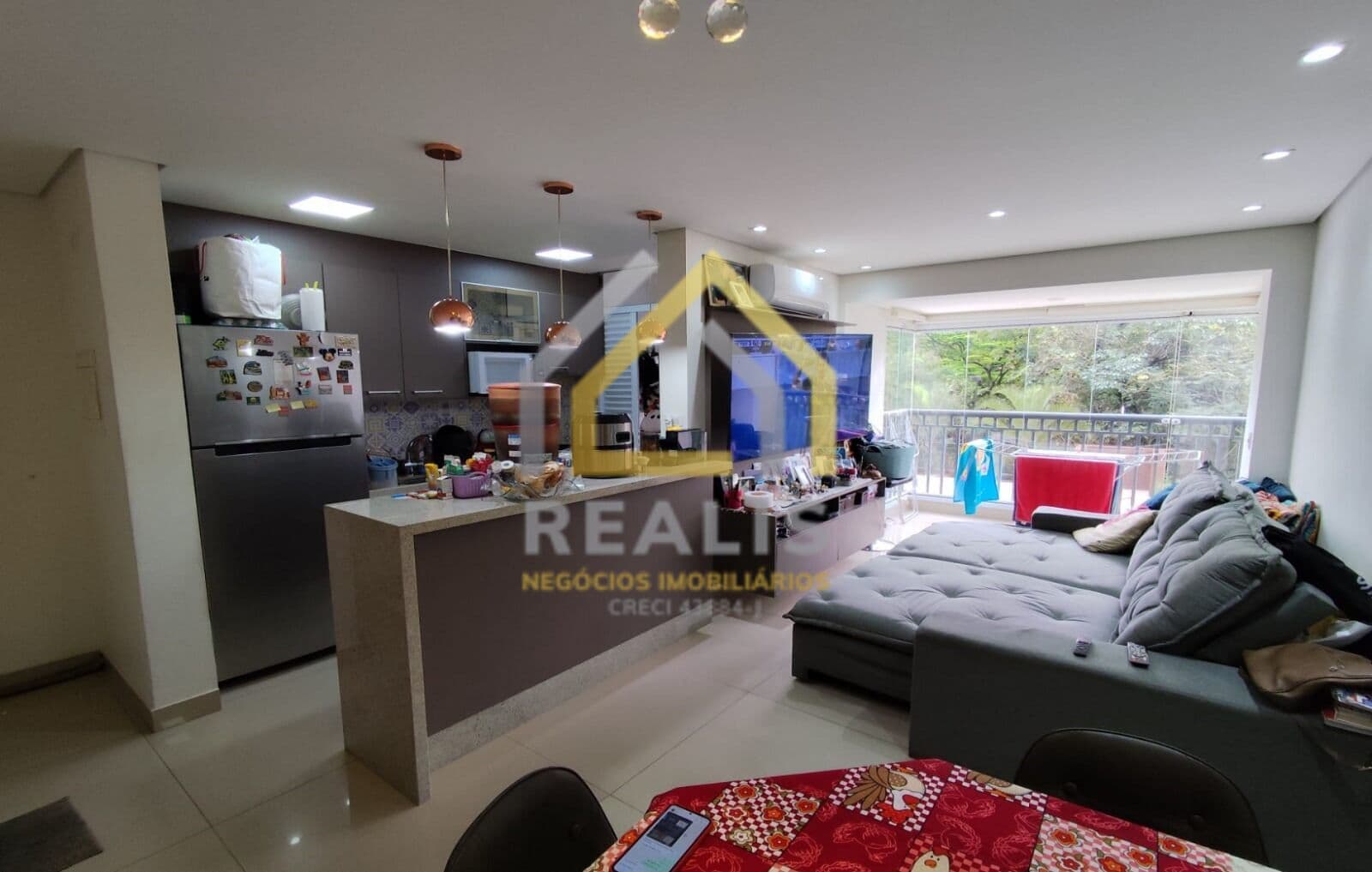 Apartamento à venda com 72m² Vila do Castelo - São Paulo SP
