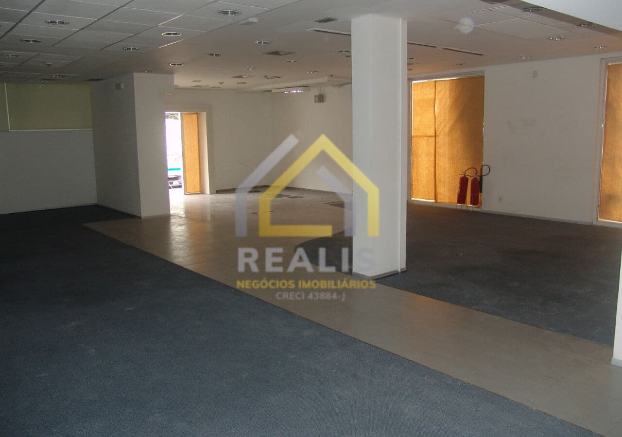 Prédio Comercial 570 m², Chácara Santo Antônio, São Paulo