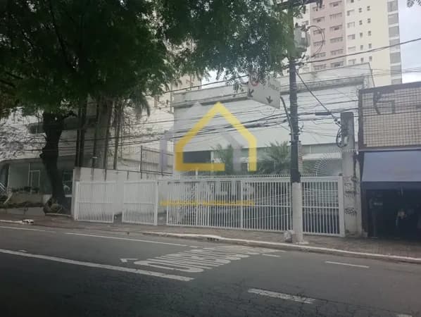 Prédio Comercial 809 m², 200 metros da estação Adolfo Pinheiro