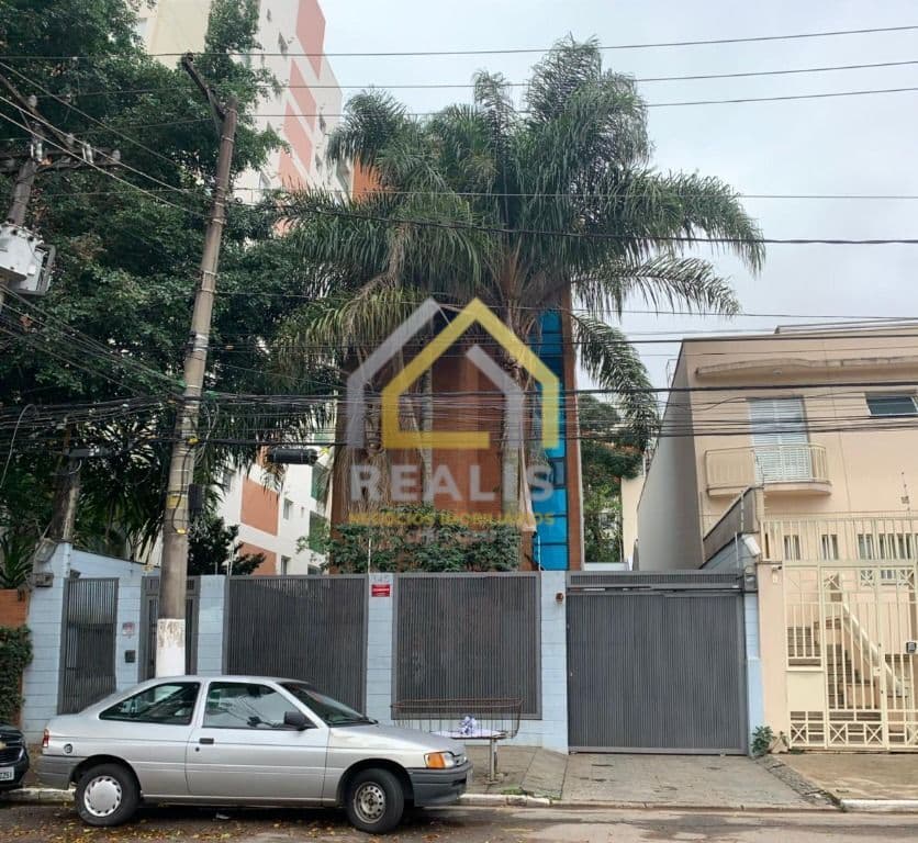 Prédio Comercial para locação com 901m² Próximo ao metro Santa Cruz - Vila Clementino São Paulo