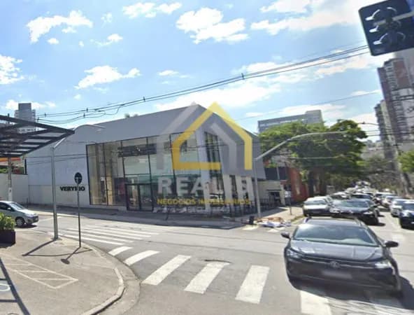 Loja Ponto Comercial com 1000m² de esquina, Vila Olímpia - São Paulo SP