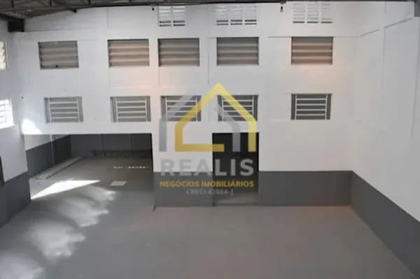 Galpão Comercial/Industrial 363 m² construída – Interlagos – Excelente Localização