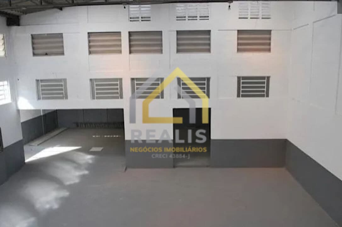 Galpão Comercial/Industrial 363 m² construída – Interlagos – Excelente Localização
