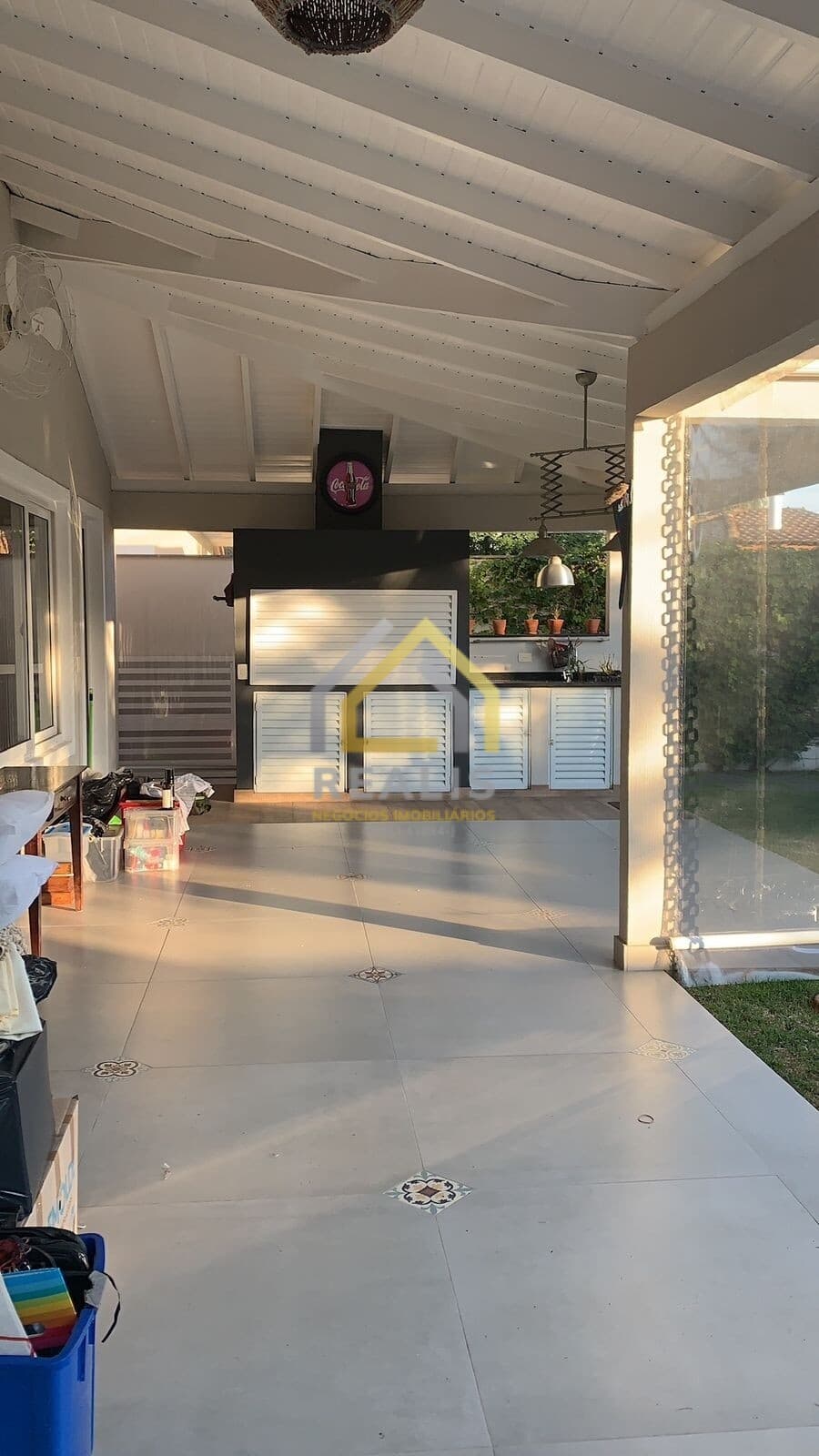 Casa Alto Padrão Casa com 4 suítes, churrasqueira Condomínio Golf Village - Granja Viana