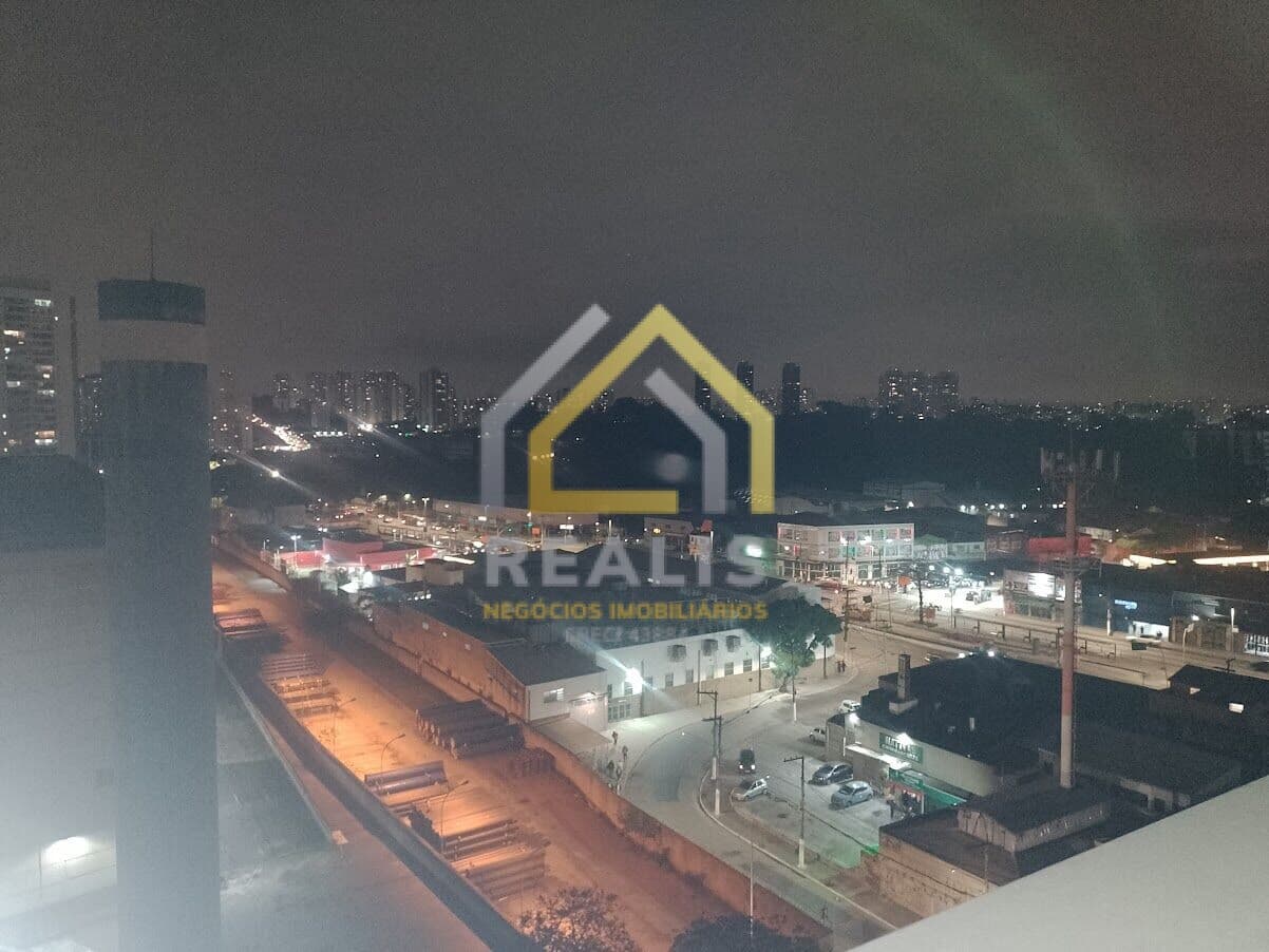 Sala Comercial para venda com 41m² Santo Amaro - São Paulo SP
