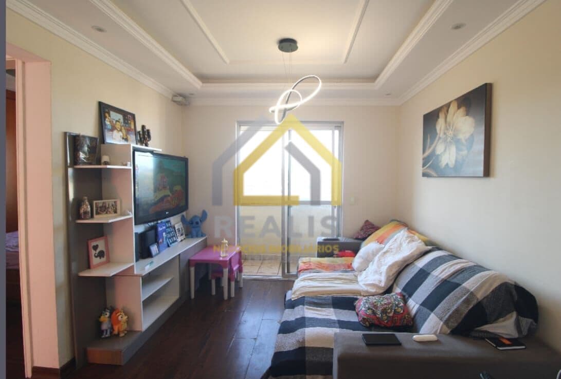 Apartamento para locação com 2 dormitórios Jardim Sabará - São Paulo SP