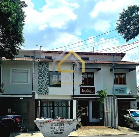 Sobrado Comercial/residencial locação Campo Belo 85m² construido - Campo Belo São Paulo