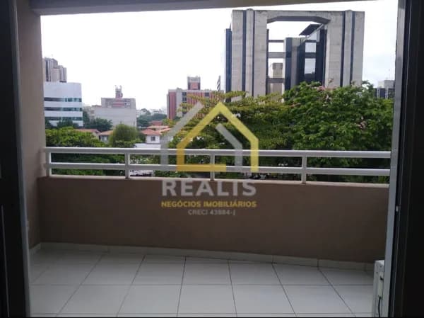 Sala Comercial e 1 banheiro à Venda e locação, 48 m² Condomínio Espaço Empresarial Nações Unidas - Chacara Santo Antonio - São Paulo