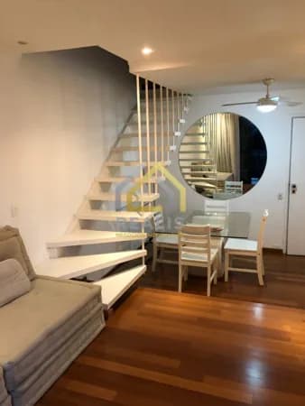 Apartamento em São Paulo - Itaim Bibi