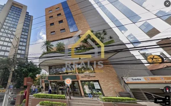 Prédio/Edifício Inteiro em São Paulo - Chácara Santo Antônio (Zona Sul)
