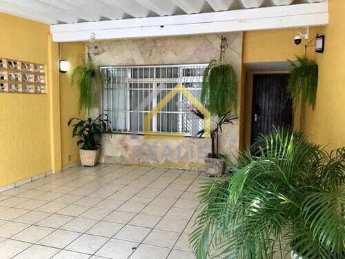 Sobrado com 2 dormitórios à venda, 118 m² - Vila Mascote - São Paulo/SP