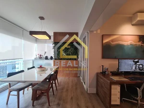 Apartamento Alto Padrão 66m² Condomínio Thera Berrini - Brooklin São Paulo SP