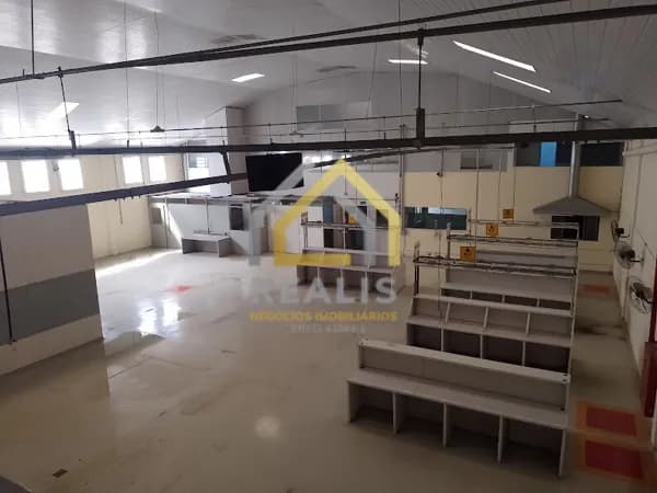 Pavilhão/Galpão Industrial com 1828 m² de area construída Socorro - São Paulo - SP