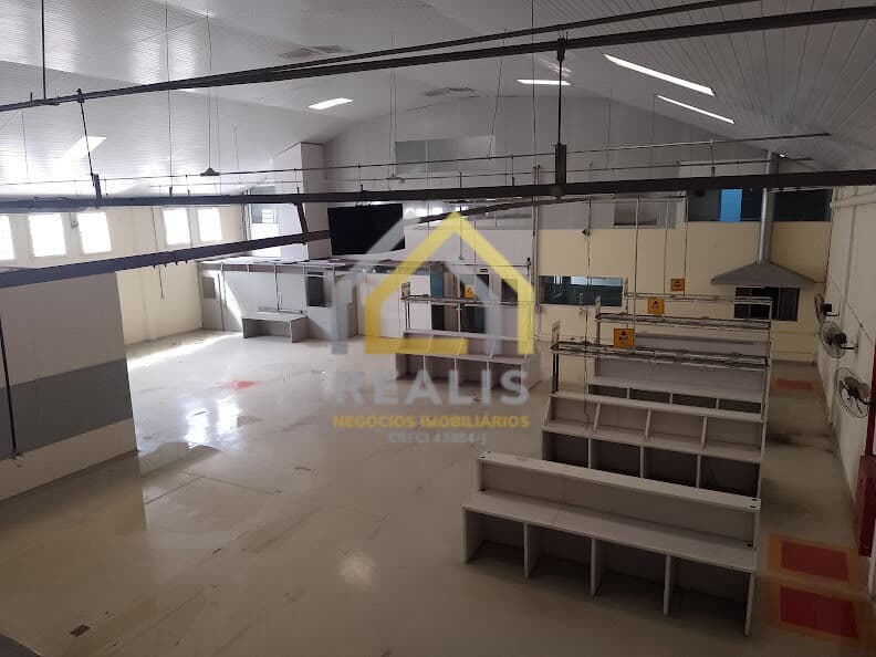 Pavilhão/Galpão Industrial com 1828 m² de area construída Socorro - São Paulo - SP