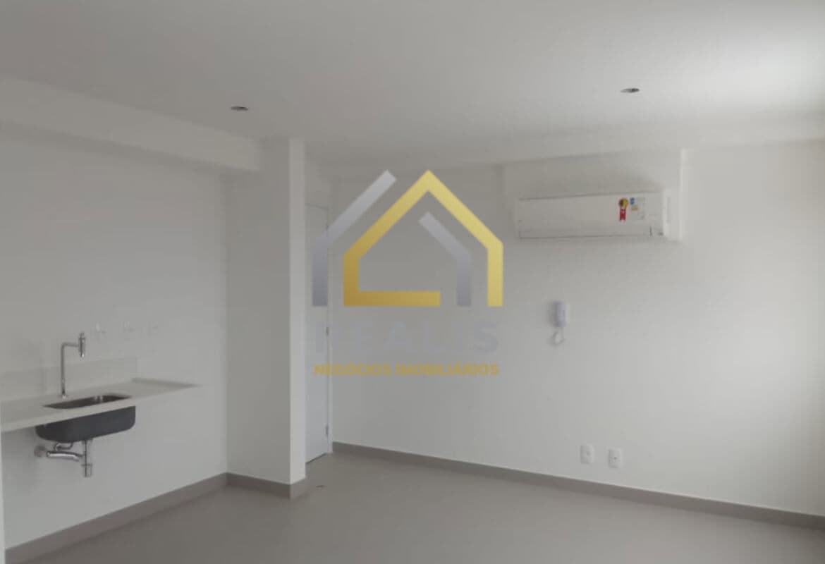 Apartamento novo Studio com 25m² 150 metros do metro Praça da Arvore - Saude São Paulo