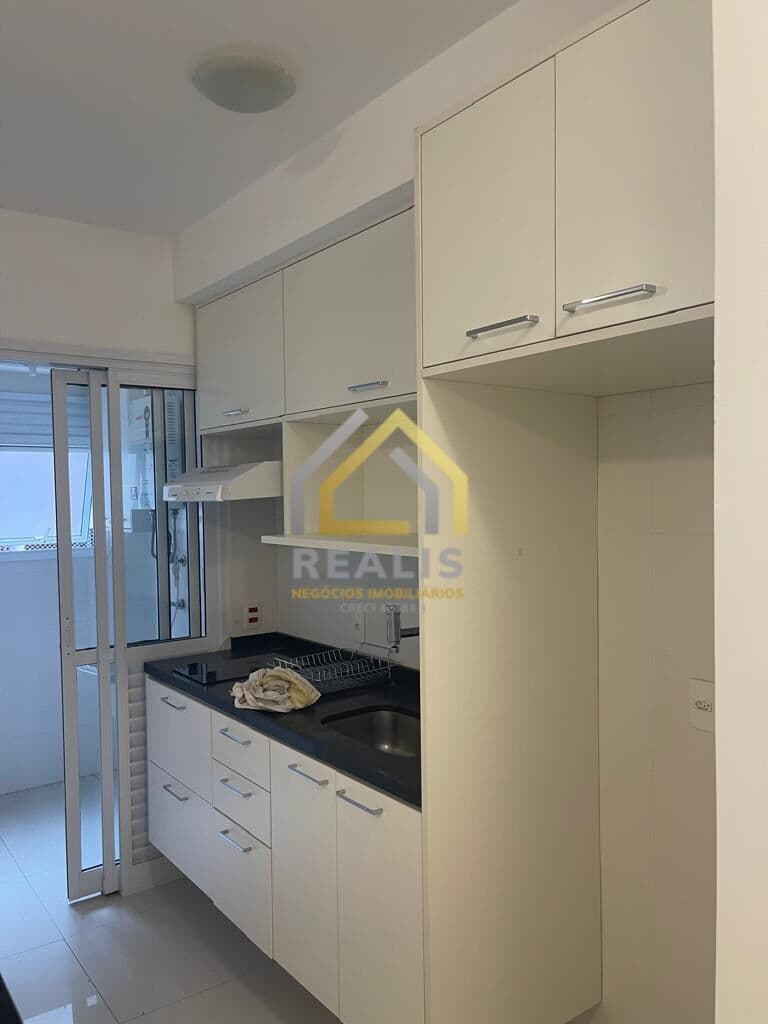 Apartamento 49m² - Condomínio Brookfield Home Design, Brooklin - São Paulo