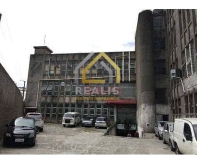 Prédio à venda, 4000 m² por R$ 9.000.000,00 - Bom Retiro - São Paulo/SP