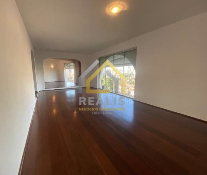 Apartamento para locação com 193m² Graja Julieta, metrô Alto da Boa Vista e Borba Gato - Santo Amaro São Paulo