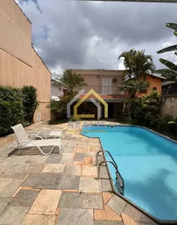 Sobrado Alto Padrão com 400 m² ao lado do Clube Sírio - Planalto Paulista São Paulo SP