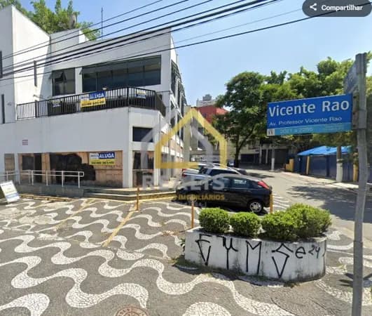 Ponto Comercial de esquina com 778 m², Brooklin, São Paulo, SP
