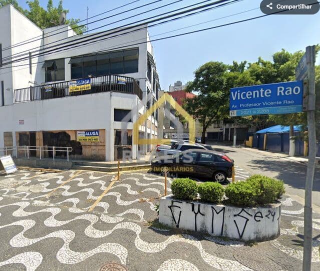 Ponto Comercial de esquina com 778 m², Brooklin, São Paulo, SP