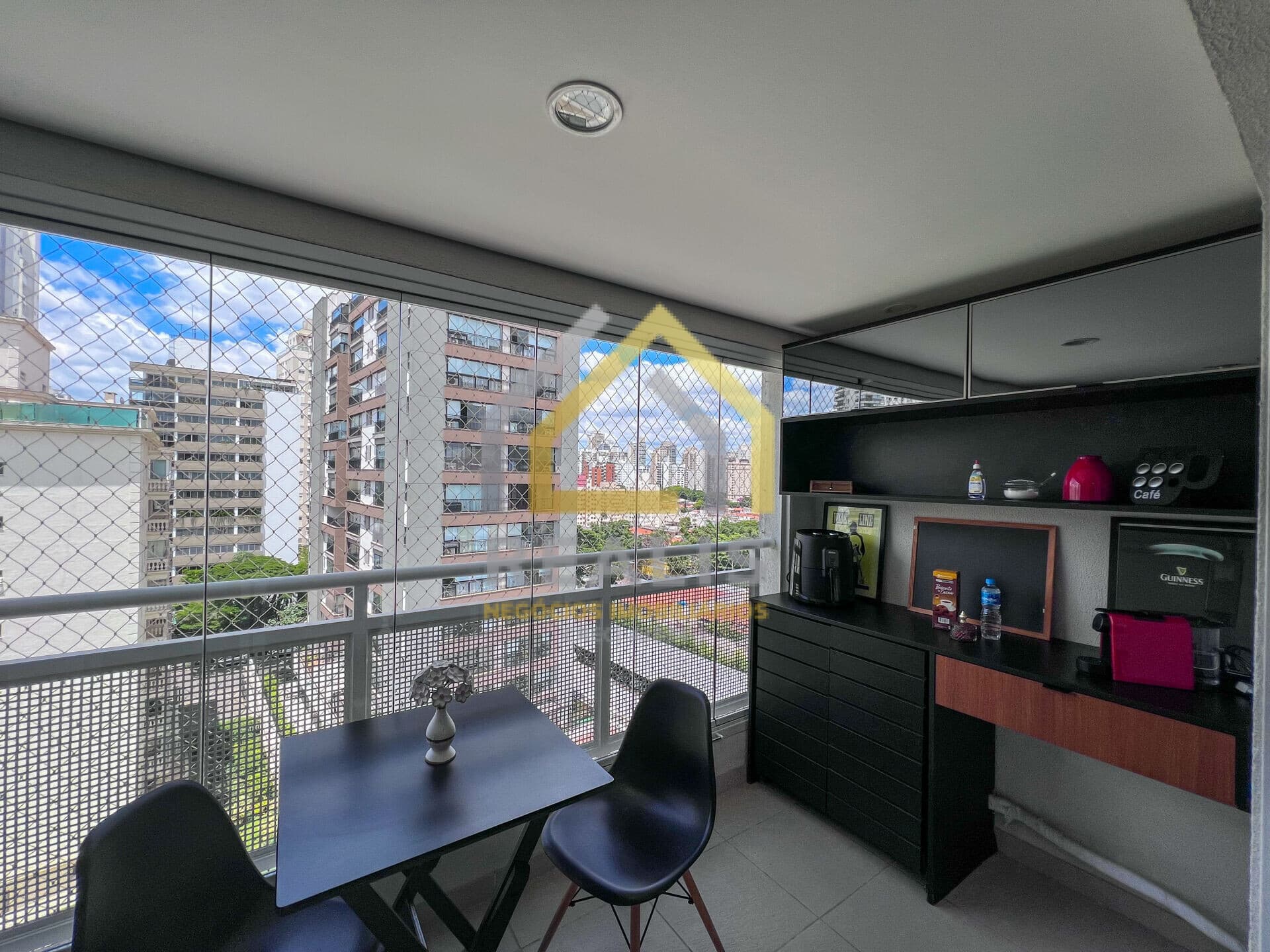 Apartamento Studio 26 m² a venda Campo Belo - São Paulo - SP